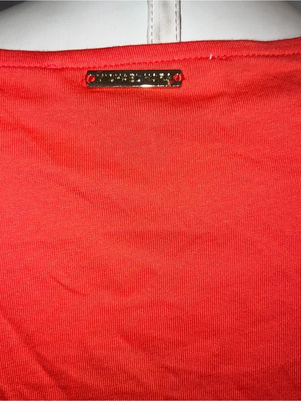 Michael Kors coral top